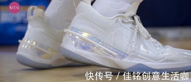 碳板 说什么ZK5平替,我愿称闪现3为后卫鞋新标杆!
