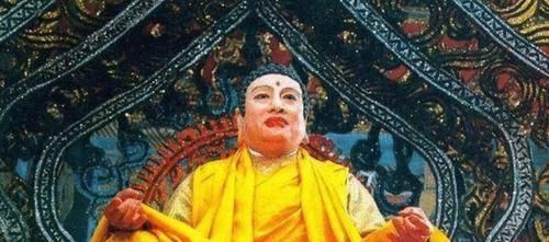 孙悟空|给孙悟空摘掉头上紧箍的人是谁唐僧错,他早被杀死在取经路上