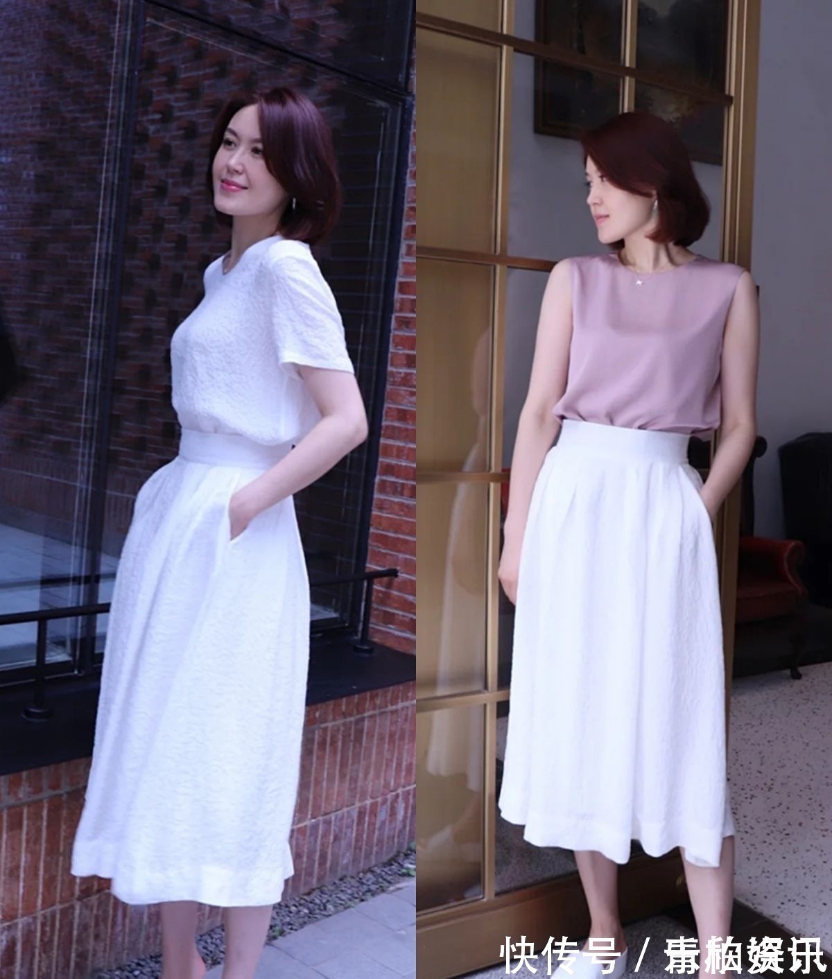 夏季 40岁女人鞋子别总买重复,夏季拥有这4双,搭裙子、裤子都好看