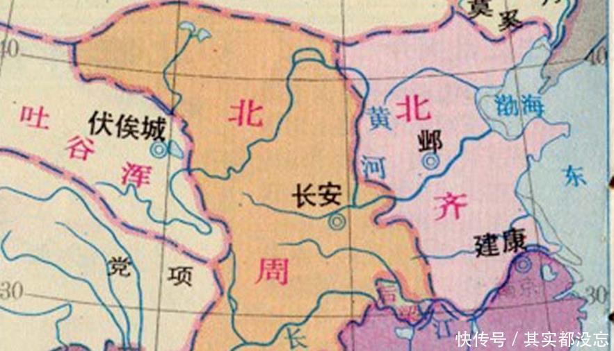 特别|这个公主,号称隋唐第一奇女子,生了一个千古名君!