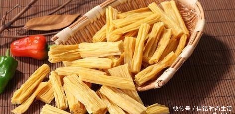 浸泡|腐竹直接在水里泡就错了,饭店都是这样做,简单方便还筋道