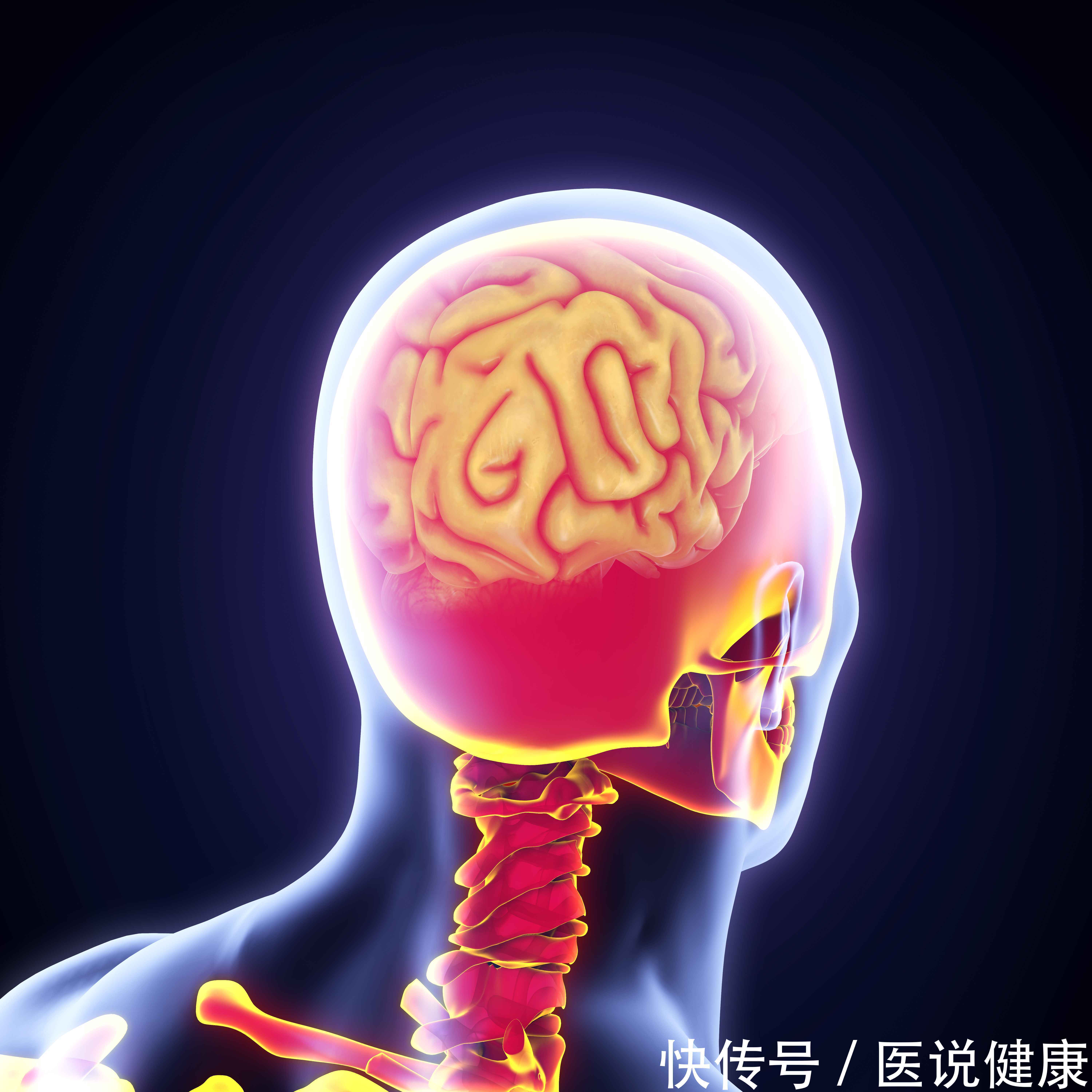 睡眠时间|身体出现这6种情况时,提示你脑血管或不通了,及时检查,不能拖