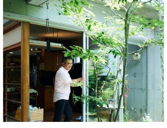 家居|日本夫妇的“绿植”之家,温馨又清新,夏日也能过得很“清新”