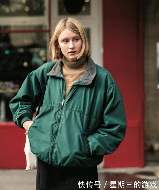 打底衫 秋冬穿搭不如模仿北欧博主，照搬7种搭配方法，提升你的外在气质！