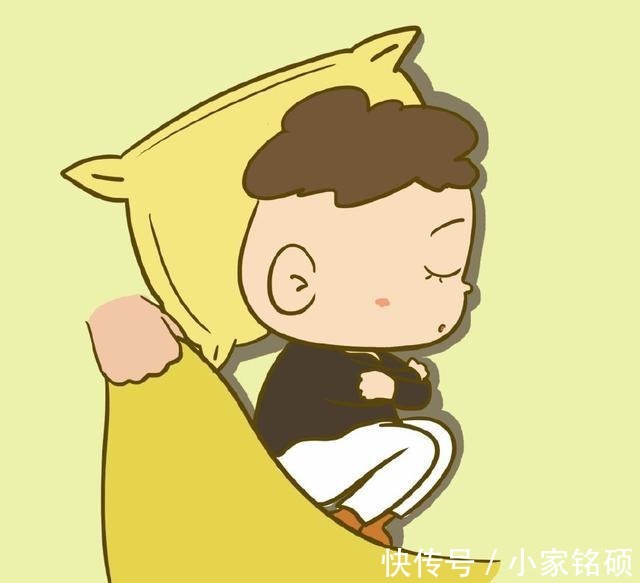 睡姿|从孩子睡姿看出他的性格吗, 第三种家长要多留意!