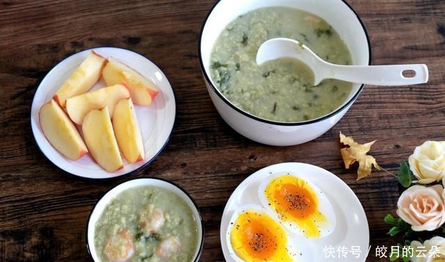 晒晒我家七天早餐,妈妈亲手做六天,出去吃一天,对比一下哪个好