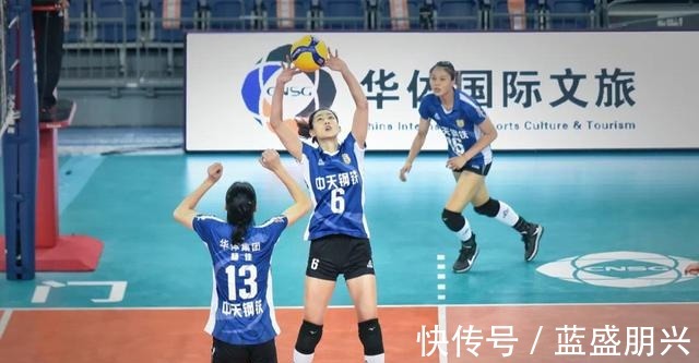上海女排|排超半决赛江苏横扫上海,中国“加比”发挥惊艳,津、苏会师决赛!