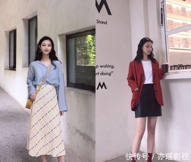 春天最全“风格穿搭”,4种风格72套真人穿搭解析,会穿也没那么难