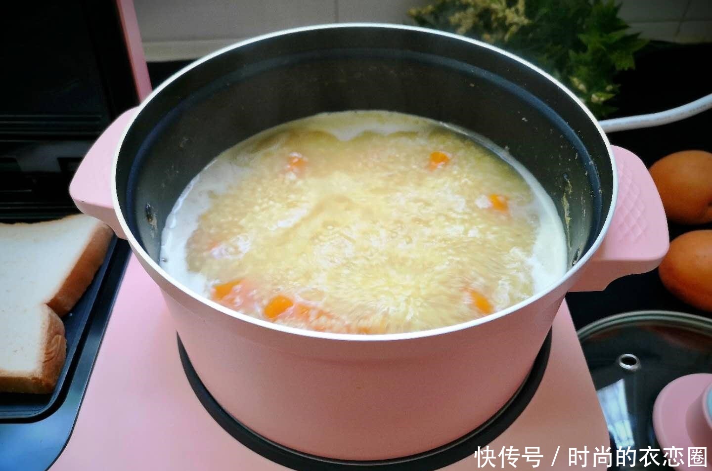 不用|三口之家极简早餐走红,不用烤箱,不用开火,好吃不贵真舒服!