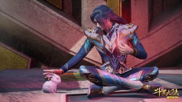 偷吃|小舞小腹微微隆起!新装现身卖萌,偷吃万年野山参为见唐三