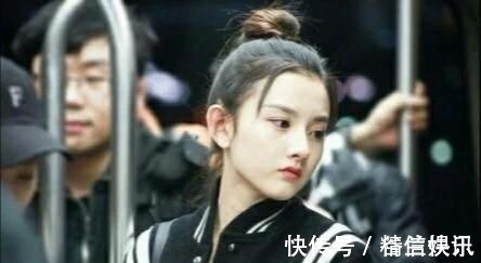 马尾 女生这几种发型留久了，发际线会上移，你的发型是这样的吗