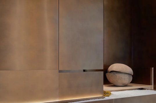 美感、质感、舒适感，藏在420㎡素简美容空间|精品案例分享| 素简