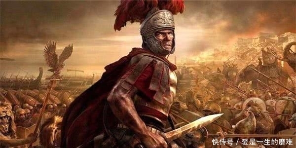 流水|铁打的军队流水的皇帝,为什么古罗马军队还能那么强?五大原因!