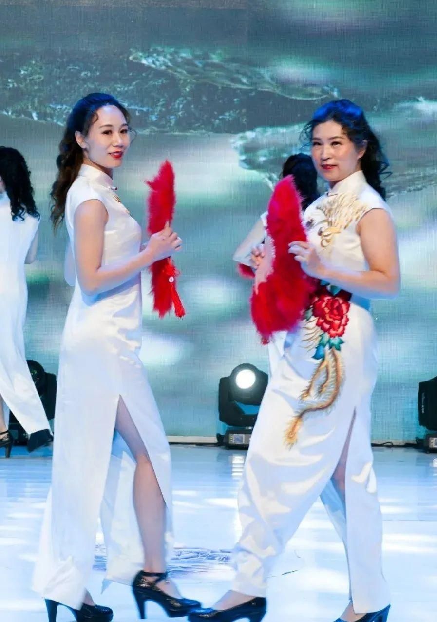 【长清】毓秀绽放—-长清工会节目参加长清2021年春节电视文艺晚会节目录制