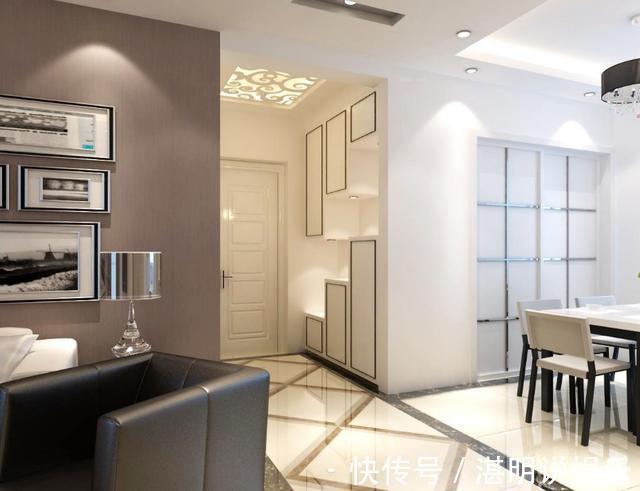 装修|玄关装修需要注意什么6处细节设计考虑到，进门全是亮点