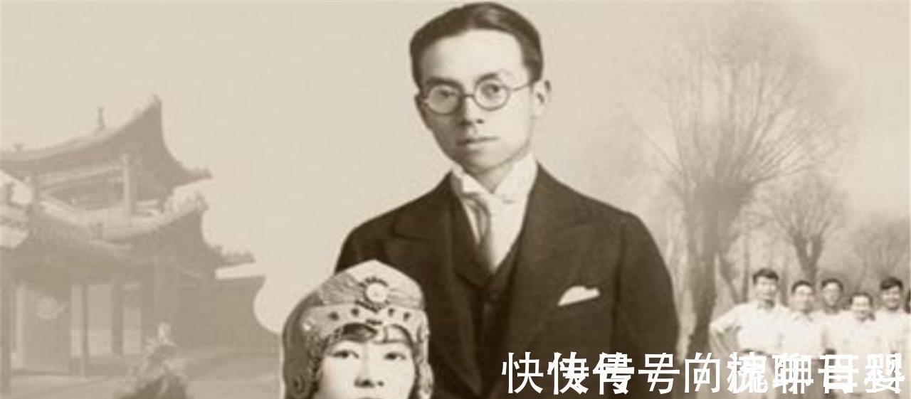 护士$民国一代女神林徽因,病危时说了14个字,令梁思成抱憾终生!