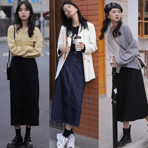 休闲温柔又文艺的早春穿搭，约会、出游、逛街，照着穿就好