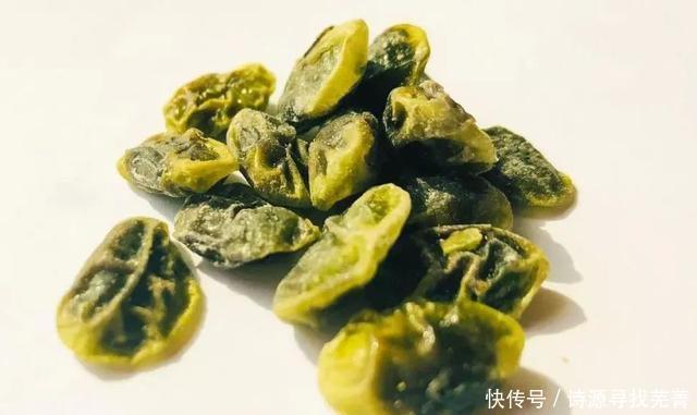 快没了|根本停不下来!金山这个有着百年历史的季节限定美食,再不吃就快没了……