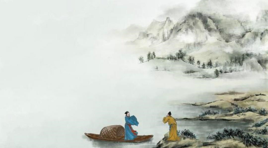 古人#王之涣这首送别诗言浅意深,看似平淡却意味深长,也是难得的佳作