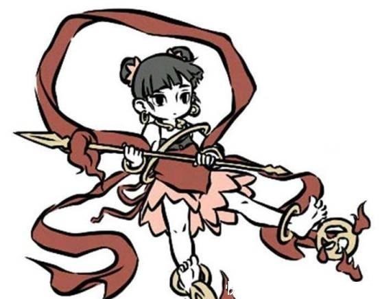 天王|哪吒的形象怎么来的,除了原籍印度外还参考了红孩儿的造型