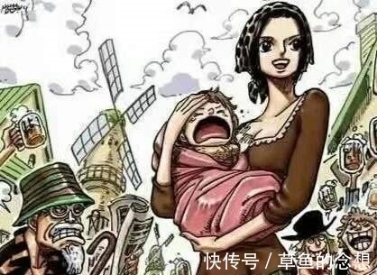 乌索普|新生代的预测:海贼王里隐藏的未来