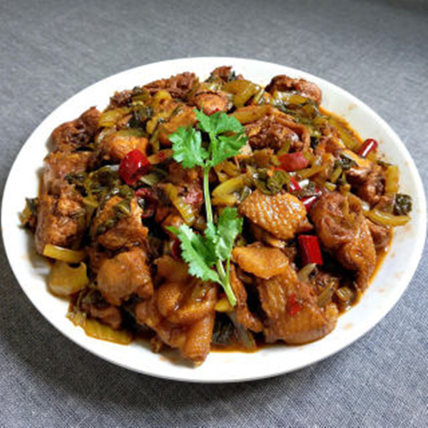 几道家常菜做法，好吃不腻又下饭，简单方便又省时！