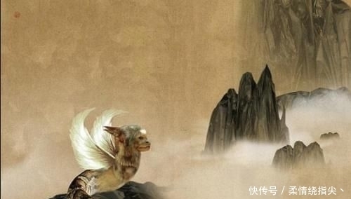 文鳐$《山海经》中唯一吃过龙肉的人,如果你是这个姓,那可能是其后人