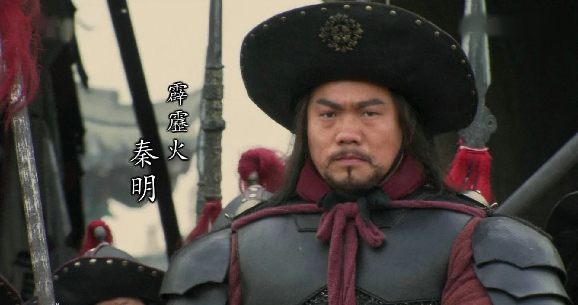 梁山108好汉@梁山108好汉,能拿得出手的绝世高手只有9位?李逵根本不能上榜