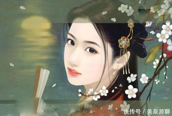 褒姒究竟有多美?《东周列国志》中的一段描述,美人跃然纸上