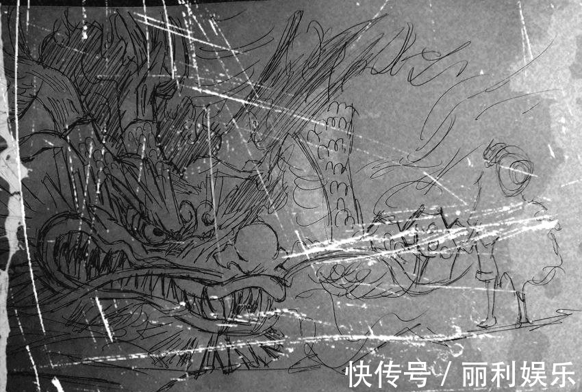 山治|海贼王1023话情报,桃之助到达28岁成为巨龙,索隆可能是龙马后裔