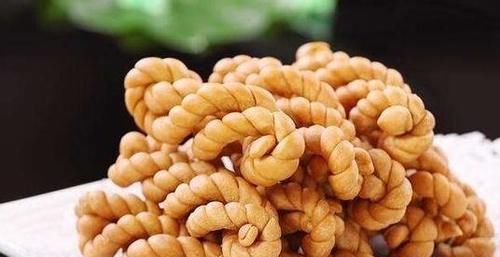 脆麻花与软麻花配料有啥不同?