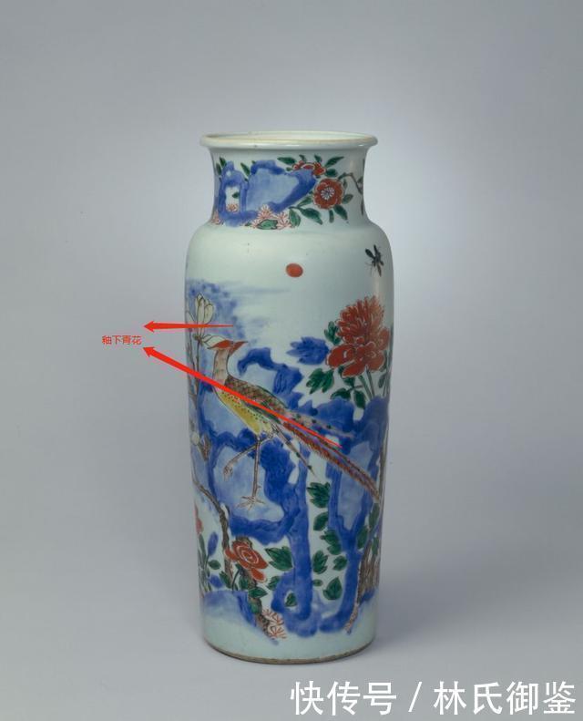 手中的五彩瓷如何辨别,市场价值你知道多少?