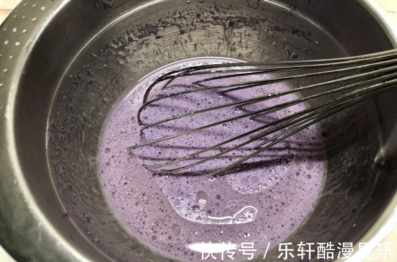 一吃就上瘾的粑粑蛋糕,软糯香甜,再也不用排队买了