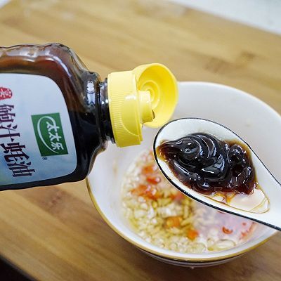 金针菇|蒜蓉粉丝金针菇