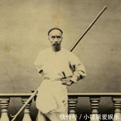 被成为大清最后一名武状元,霍元甲都不是他的对手,更是名声大噪