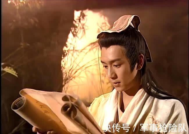 虚竹#天龙后传:乔峰妻妾成群,六位老婆侍奉左右,大老婆为他生下剑魔