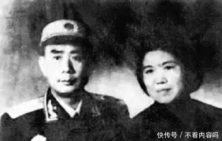 参加|开国中将谭甫仁的夫人和子女后代