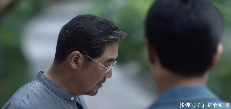 小舍得:南建龙有私心,希望夏君山做出牺牲,他怕夏君山辜负南俪