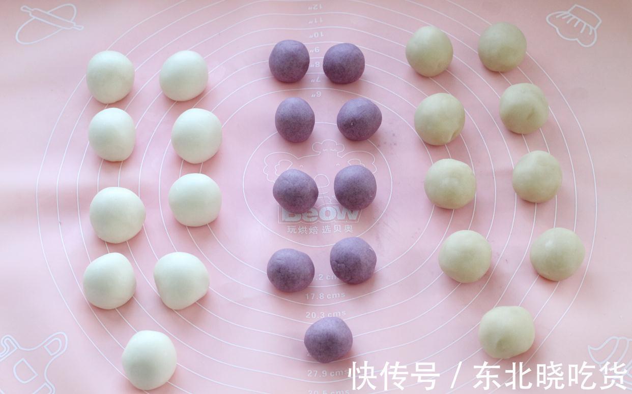 美到不舍得吃的中式点心，香酥可口颜值高，甜而不腻一碰直掉渣！