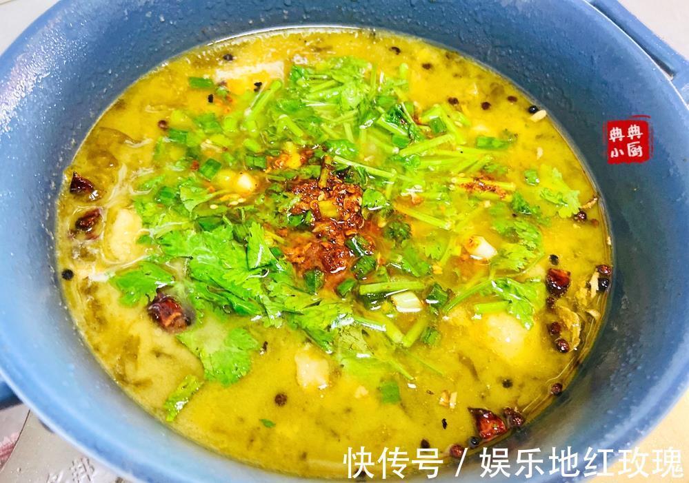 实惠|零失败的酸菜鱼，自己在家做，超实惠，特简单