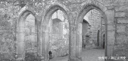 老年|英国最美城堡的建造者竟然是一个沾满鲜血的刽子手?