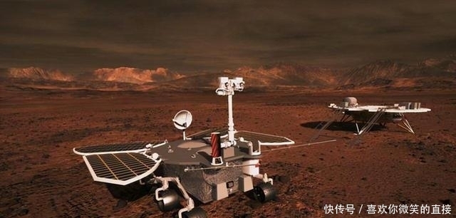 综合实力 『祝融号』火星车成功着陆,留下中国“印迹”,背后有重大意义?