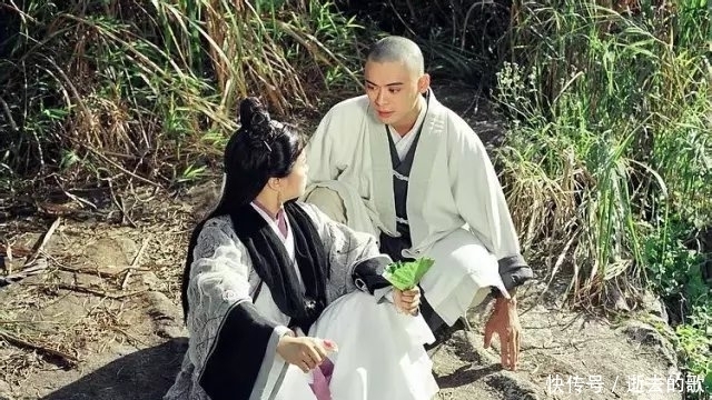 夜谈|夜谈金庸武侠神剧,童年的回忆