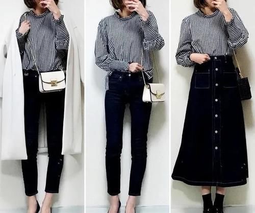 搭配|一衣多穿才是高手,日本时尚博主教你重复穿搭术,好看又气质