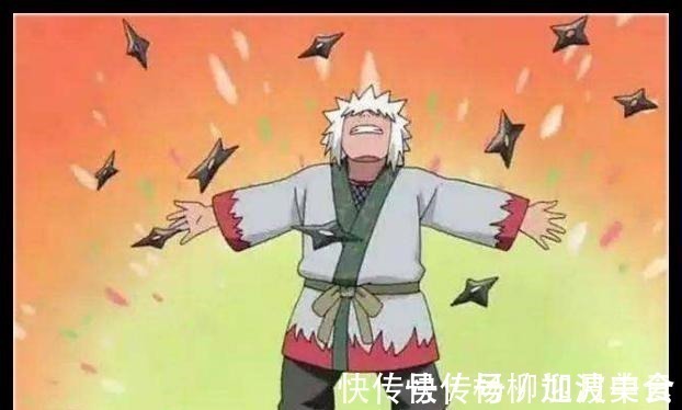 鸣人|盘点火影忍者中10个最奇葩的忍术,鸣人的绝对是终极奥义