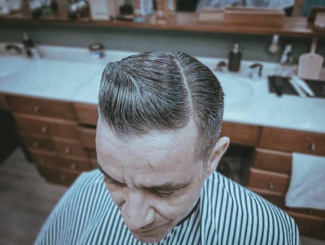 夏季与油头最配！