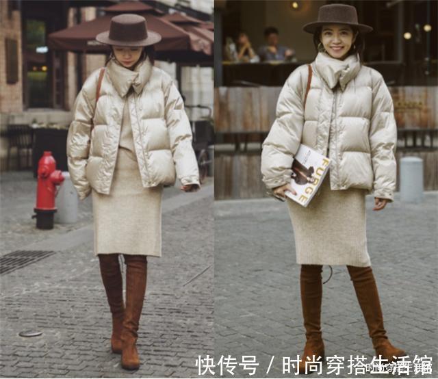 tips|又到了穿羽绒服的季节,记住这些选款技巧,轻松穿出时尚高级感