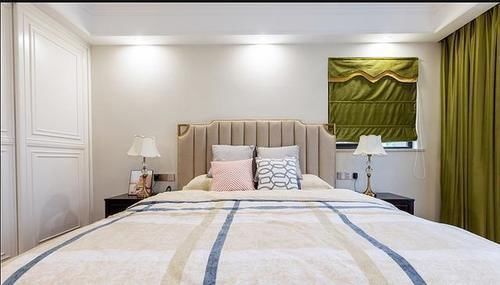 客厅|去同事家做客，一进门就被惊艳了，很喜欢这样的客厅装修，漂亮