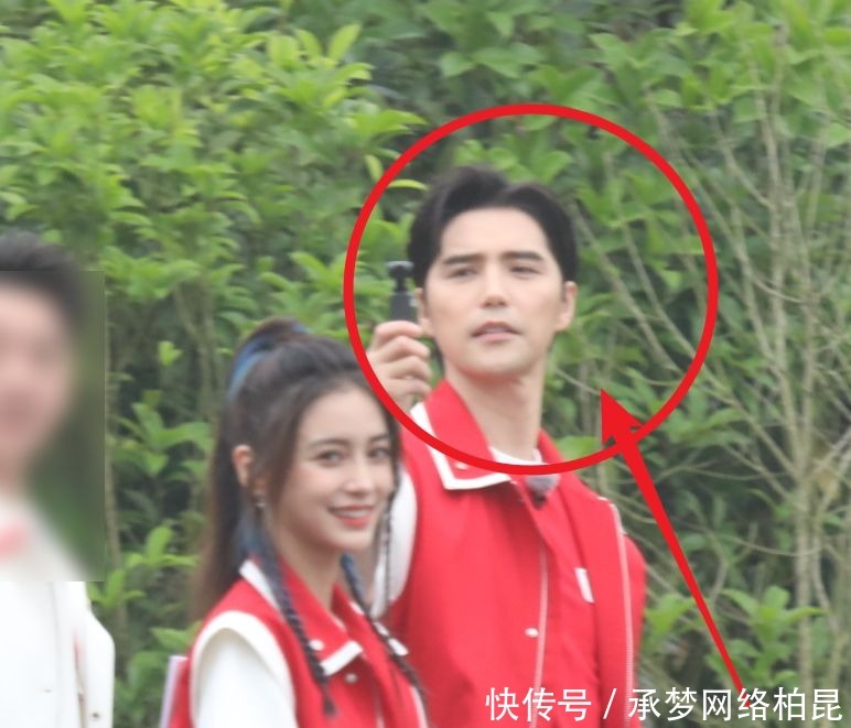 李沁 谭松韵李沁一起上跑男9,同样是30岁,生图下粉丝直呼认不出