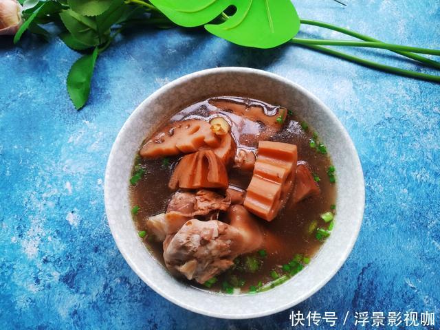 怎样炖煮莲藕有窍门?煮前多加1步,保准莲藕10分钟就能变酥烂